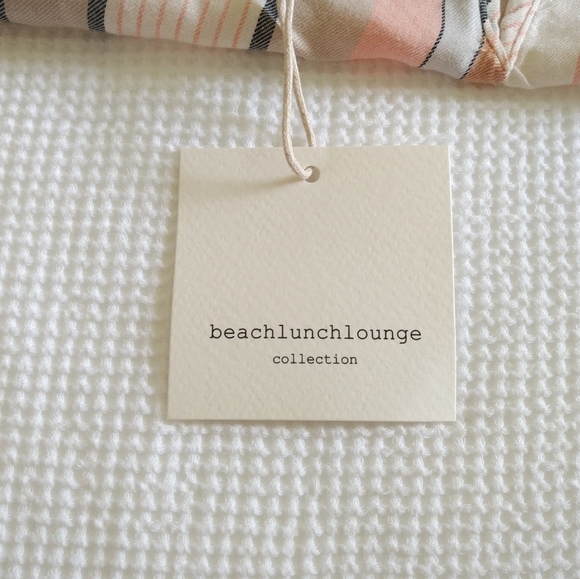 beachlunchlounge🏖️ Striped Bobbi Top - NWT - Picture 10 of 14